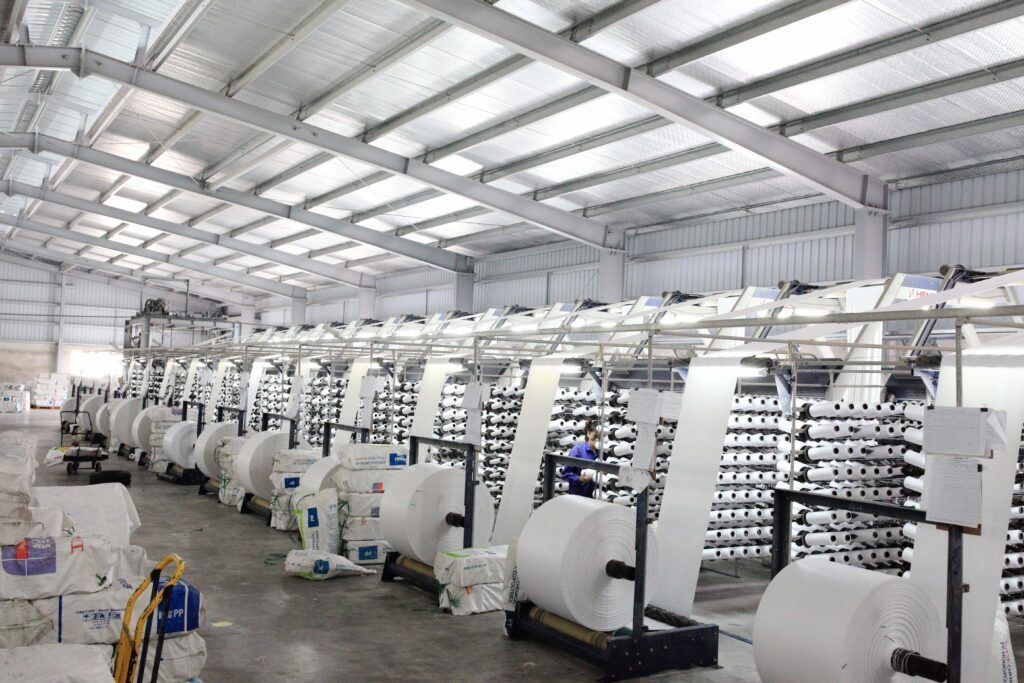 Trinity Plasto Pack Factory